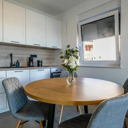 Appartement House Vista *